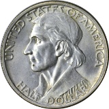 1935 DANIEL BOONE COMMEMORATIVE HALF