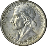 1935/34-D DANIEL BOONE COMMEMORATIVE HALF