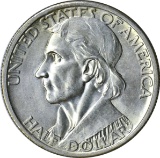 1936-S DANIEL BOONE COMMEMORATIVE HALF