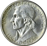 1937-S DANIEL BOONE COMMEMORATIVE HALF