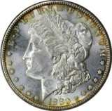 1880-S MORGAN DOLLAR