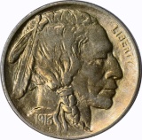 1913 TYPE ONE BUFFALO NICKEL