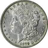 1878 7TF MORGAN DOLLAR