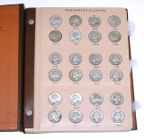 SET of WASHINGTON QUARTERS - 1932 to 1987 - INCLUDES PROOFS