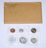 1959 PROOF SET with ENVELOPE