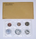 1962 PROOF SET with ENVELOPE