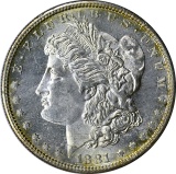 1881-S MORGAN DOLLAR