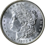 1883 MORGAN DOLLAR