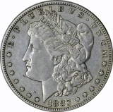 1883-S MORGAN DOLLAR