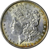 1884 MORGAN DOLLAR