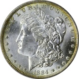 1884-O MORGAN DOLLAR