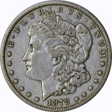 1878-CC MORGAN DOLLAR