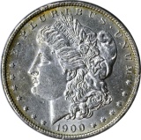 1900 MORGAN DOLLAR