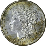 1901-O MORGAN DOLLAR