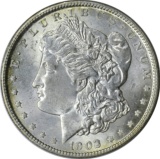 1902-O MORGAN DOLLAR