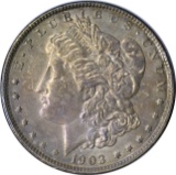 1903 MORGAN DOLLAR