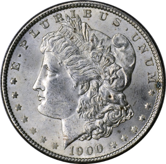 1900 MORGAN DOLLAR