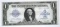 1923 $1 SILVER CERTIFICATE - UNCIRCULATED - SEQUENTIAL WITH PREVIOUS LOT