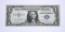UNCIRCULATED 1957 $1 SILVER CERTIFICATE - STAR NOTE