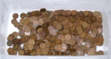 400 WHEAT CENTS dated before 1920