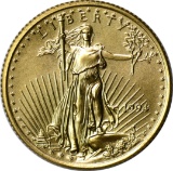 1994 $5 TENTH-OUNCE GOLD EAGLE