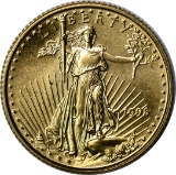 1998 $5 TENTH-OUNCE GOLD EAGLE