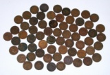 64 INDIAN CENTS