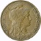 FRANCE - 1901 TEN CENTIMES