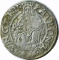 HUNGARY - 1553 SILVER PENNY - MADONNA & CHILD