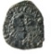 ITALY - VENETIAN SILVER TORNESELLO COIN - 1382-1400 AD