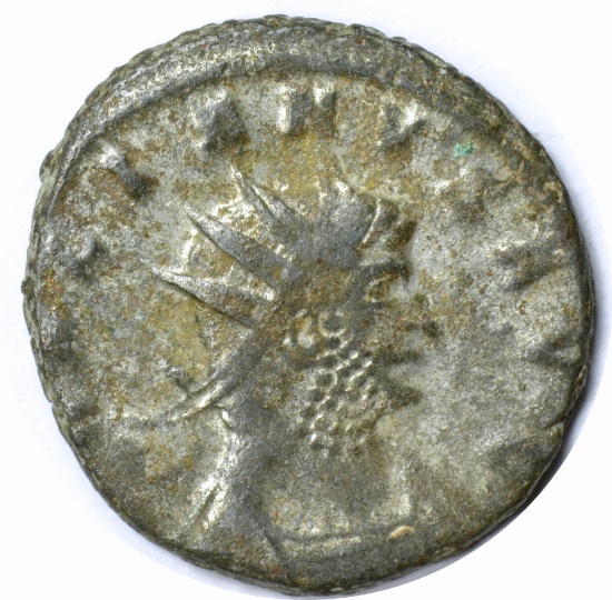 ANCIENT ROME - GALLIENUS - SILVER COIN - 253-268 AD
