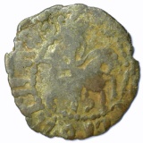 ANCIENT ROME - BARBARIC IMITATION of CLAUDIUS II GOTHICUS - 268-270 AD