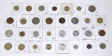 CHILE - 31 COINS