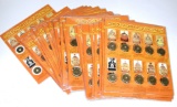 CHINA - REPLICA COINS of the QING DYNASTY - 47 SETS