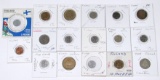 FINLAND - 17 COINS