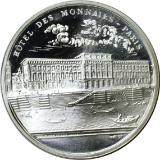 PARIS MINT - SILVER ROUND