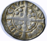 GREAT BRITAIN - SILVER PENNY - EDWARD II - 1307-1327