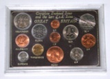 GREAT BRITAIN - COMPLETE DECIMAL ISSUE & THE LAST POUND ISSUE SET