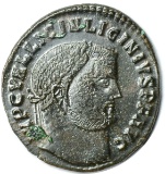 ANCIENT ROME - LICINIUS I - 308-324 AD