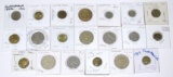 GUATEMALA - 20 COINS