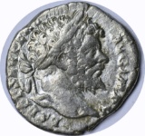 ANCIENT ROME - SILVER DENARIUS - 60-235 AD