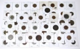 ITALY - 60 COINS DATED BEFORE 1940