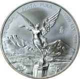 MEXICO - 1999 SILVER ONZA