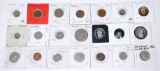 PANAMA - 21 COINS