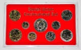 RUSSIA - 1988 UNCIRCULATED COIN SET