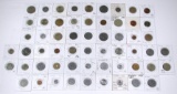 TURKEY - 58 COINS