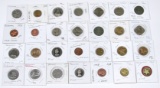 BAHAMAS - 28 COINS