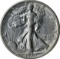 1920-S WALKING LIBERTY HALF