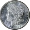 1881-S MORGAN DOLLAR