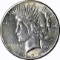 1928 PEACE DOLLAR